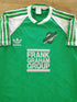 1989/90 Hibernian Home Football Shirt