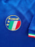 1985/86 Italy Home Football Shirt #15 (L)