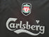 2002/03 Liverpool Away Football Shirt (M)