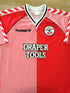 1987/88 Southampton Home Football Shirt