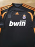 2009/10 Real Madrid GK Football Shirt