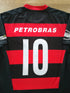 2005 Flamengo 3rd Football Shirt #10