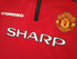 1998/99 Man Utd Home Football Shirt (L)