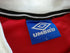 1998/99 Man Utd Home Football Shirt (L)