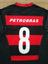 2005 Flamengo 3rd Football Shirt #8