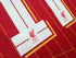 2024/25 Liverpool Home Football Shirt Jones #17 (L)
