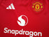2026/27 Man Utd Home Football Shirt. (M)