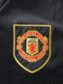 1994 Man Utd Away Champions League Match Issue (vs Barcelona) Football Shirt (Butt) #5 (XL)