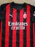 2025/26 AC Milan Home Football Shirt