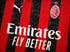 2025/26 AC Milan Home Football Shirt (XL)