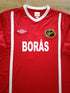2008/09 IF Elfsborg Away Football Shirt