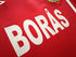 2008/09 Elfsborg Away Football Shirt Ilola #7 (L)