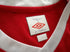 2008/09 Elfsborg Away Football Shirt Ilola #7 (L)