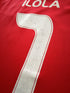 2008/09 Elfsborg Away Football Shirt Ilola #7 (L)