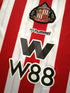 2025/26 Sunderland Home Football Shirt (XXL)