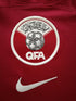 2022/23 Qatar Home Football Shirt (L)