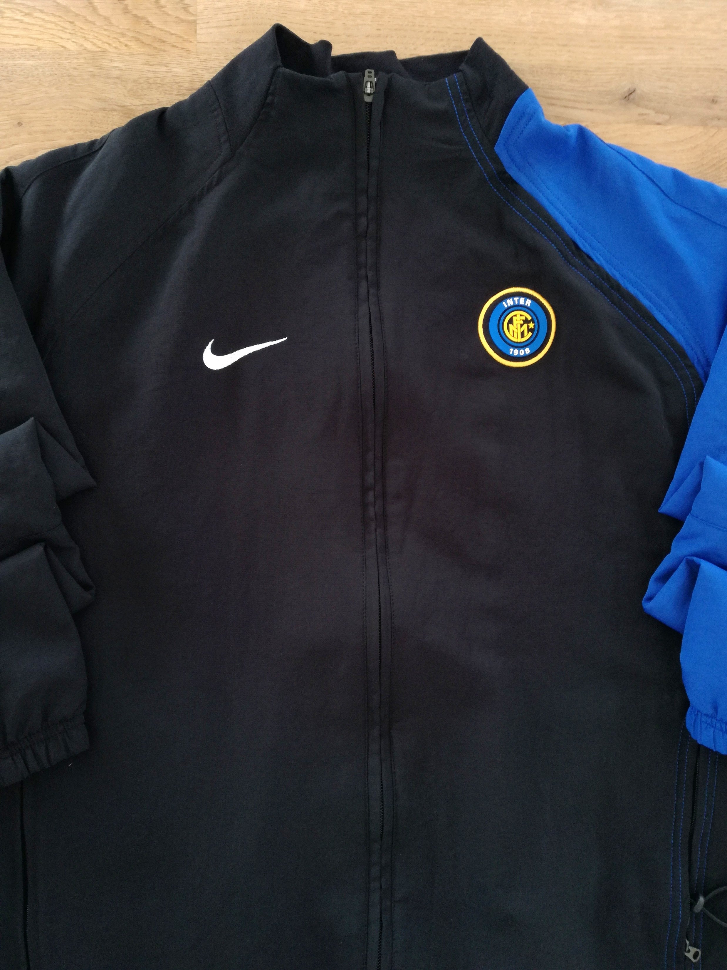 2004/05 Internazionale Track Jacket