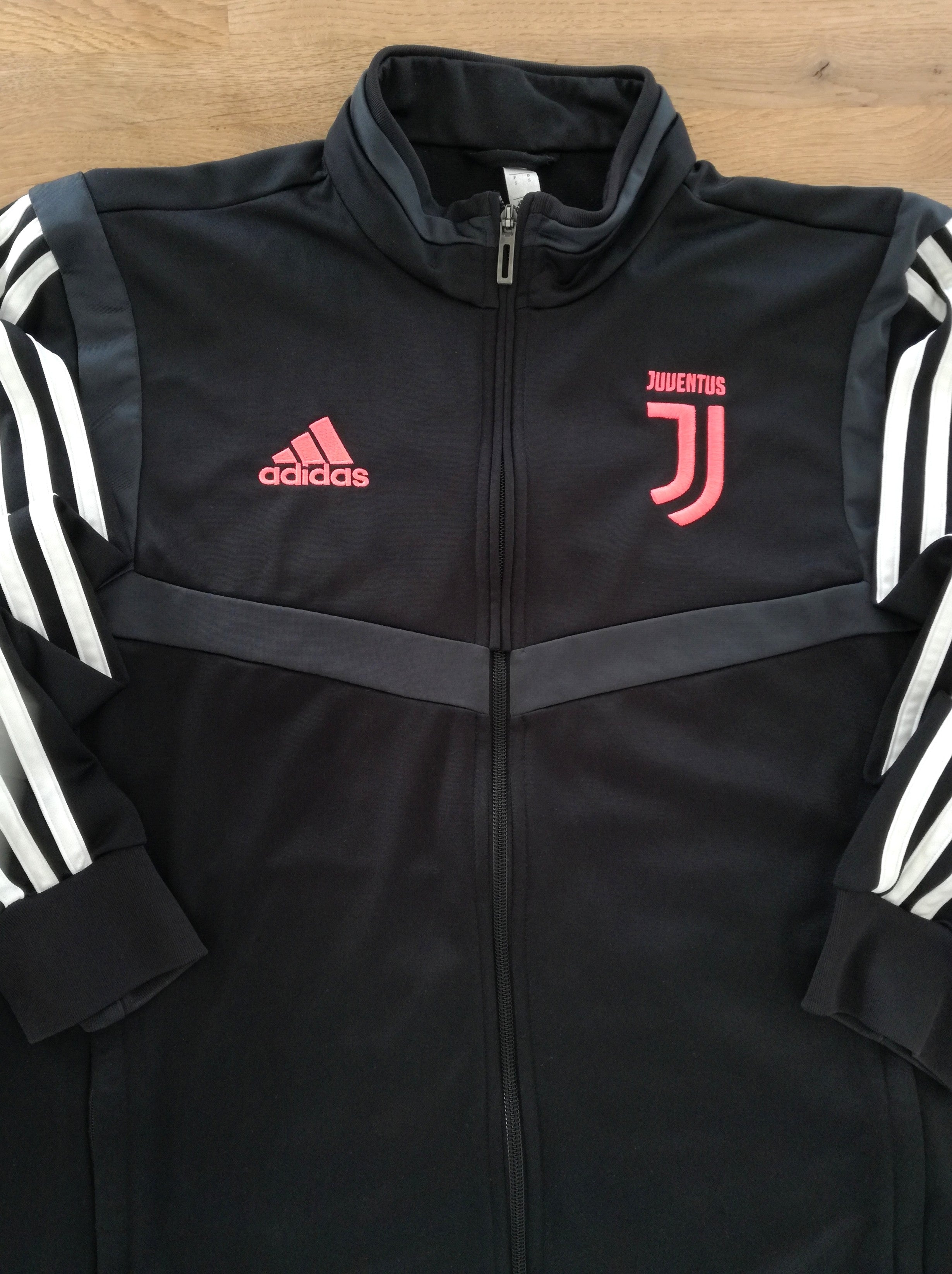 2019/20 Juventus Track Jacket