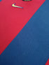 1998/99 Barcelona Home La Liga Football Shirt Rivaldo #11 (XL)
