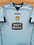 2004/05 Leeds United Away Football Shirt