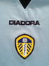 2004/05 Leeds United Away Football Shirt (L)