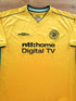 2002/03 Celtic Away SPL Football Shirt Larsson #7 (L)