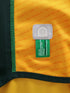 2002/03 Celtic Away SPL Football Shirt Larsson #7 (L)
