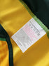 2002/03 Celtic Away SPL Football Shirt Larsson #7 (L)