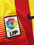2013/14 Barcelona Away La Liga Football Shirt (M)
