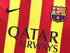 2013/14 Barcelona Away La Liga Football Shirt (M)