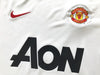 2010/11 Man Utd Away Football Shirt (XL)