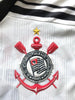 1998 Corinthians Home Football Shirt (Edílson) #10 (XL)