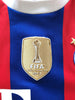 2014/15 Bayern Munich Home World Champions Football Shirt (L)