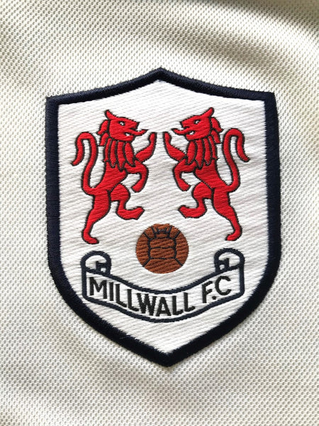 Millwall FC 2001-03 Vintage Home Football Shirt Strikeforce Soccer Jersey  sz XL