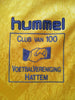 1988/99 V.V. Hattem Home Football Shirt (B)