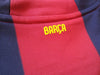 2014/15 Barcelona Home La Liga Football Shirt (B)