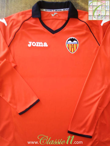 2011/12 Valencia 3rd Football Shirt (M)