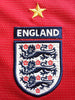 2004/05 England Away Football Shirt. (XL)