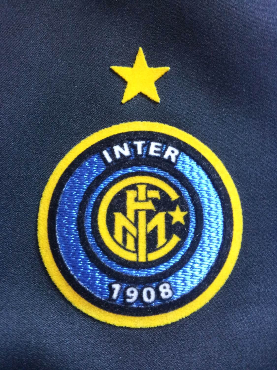 2004/05 Internazionale Home Football Shirt (S)