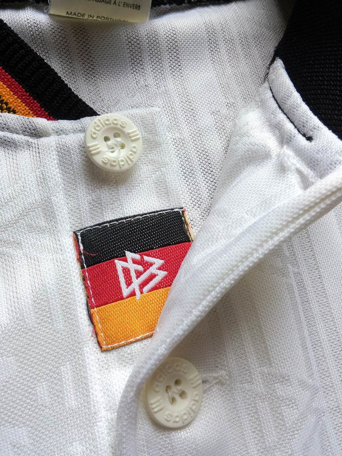 1996/97 Germany Home '2006 World Cup Bid' Football Shirt (M)