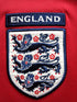 2002/03 England Away Football Shirt (XL)