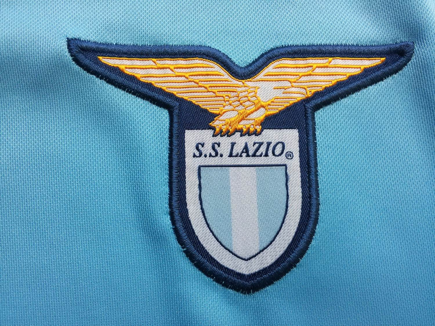 2004/05 Lazio Home Football Shirt (S)