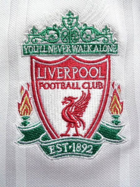 New Liverpool 07/08 adidas away football kit - Football Shirt Culture -  Latest Football Kit News and More