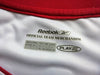 2005/06 Liverpool Away Football Shirt (L)