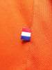 1997/98 Netherlands Home Football Shirt (L)