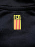 2011/12 Barcelona Away La Liga Football Shirt (XXL)