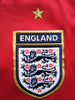 2006/07 England Away Football Shirt Lampard #8 (S)