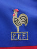 1998 France Home Football Shirt (XL)