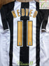 2004/05 Juventus Home Shirt Nedved #11 (S)