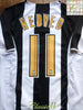 2004/05 Juventus Home Shirt Nedved #11 (S)